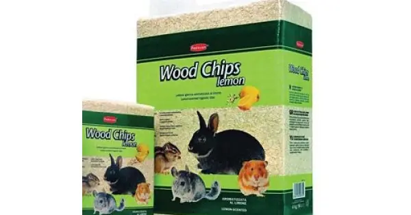 Preț promoțional Talas pentru rozatoare Padovan Wood Chips 1 kg