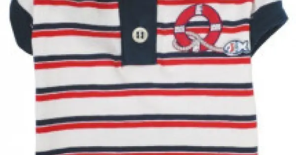 Ultima șansă Tricou Polo Cody - L - Rosu