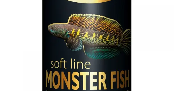 TROPICAL-Fish-SOFT LINE Monster Fish 1000ML/320G Ultima șansă