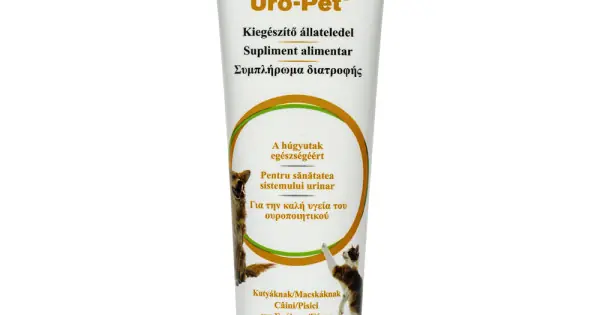 Livrare rapidă Uro-Pet gel 120gr