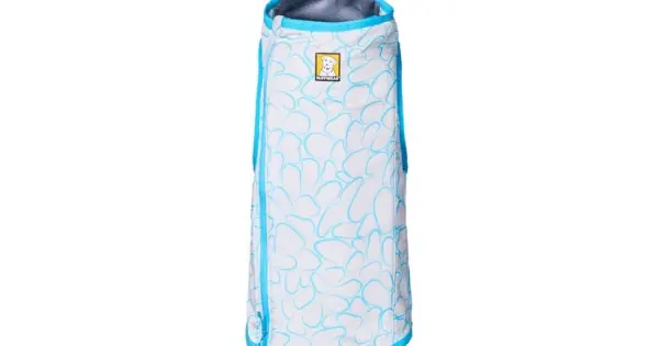 Bestseller Veste de racire Swamp Cooler Zip - Ruffwear - Biolumin Blue - M