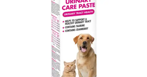 Vetiq Urinary Care Paste 100g Lichidare de stoc