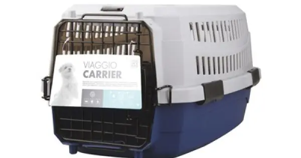 Nu rata VIAGGIO CARRIER - cusca transport M, 68x47,6x42 cm