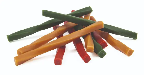 Ofertă de sezon Viking Dental Twist Stick for Dogs 12Cm-10Pcs-110Gr