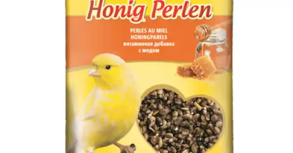 Vitamine pentru canari Vitakraft Miere 20G Vezi acum
