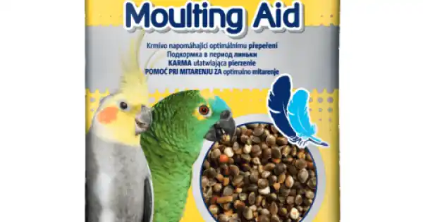 Vitamine pentru nimfe Vitakraft Pene (Moulting) 25G Chilipir