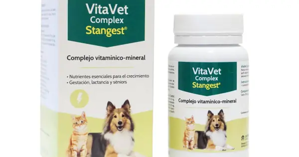 Chilipir VITAVET Complex, STANGEST, 60 Tablete