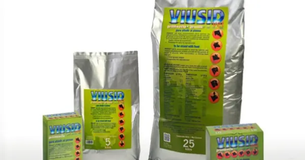 VIUSID VET- 1 KG Cumpărături sigure
