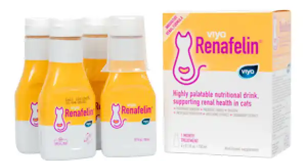 Viyo Renafelin 4 fl x 150 ml Promoție