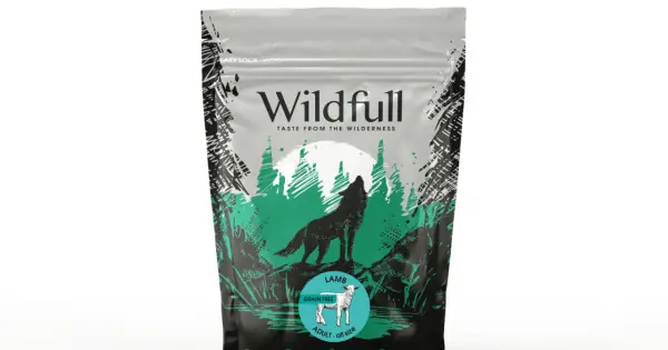 Promoție Wildfull Adult Mediu-Maxi - Hrana uscata ultra-premium - Miel - 700g