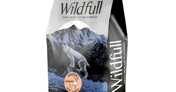 Wildfull Cat Hrana uscata ultra-premium pentru pisici, cu vanat 10kg Reducere