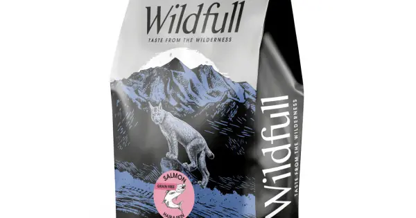 Wildfull Cat Hair & Skin - Hrana uscata ultra-premium - Somon - 10kg Preț promoțional