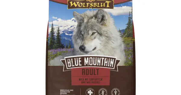 Wolfsblut Blue Mountain Adult 12.5 kg Ultima șansă