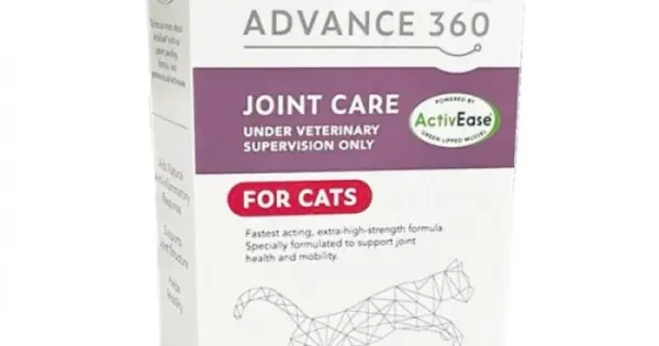 Yumove advance 360 joint care for cats 60tb Promoție