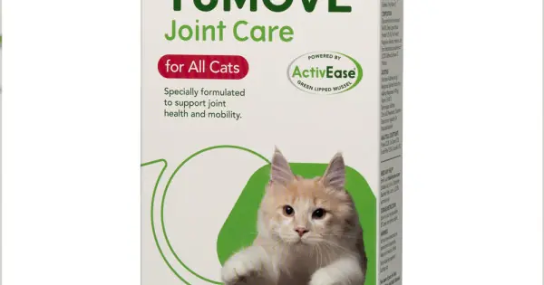 Yumove Joint Care for All Cats 60 cpr Livrare rapidă