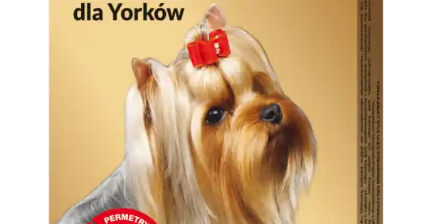 Zgarda antiparazitara pentru caini Sabunol Dog GPI (2-10 kg), 35 cm Bestseller