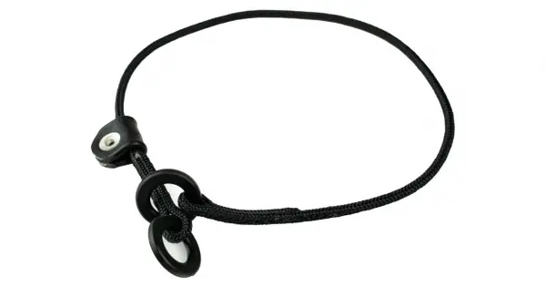Comandă acum Zgarda dresaj Julius K9, neagra, rezistenta, 70 cm