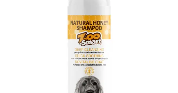 ZooSmart Natural Honey Shampoo Livrare rapidă