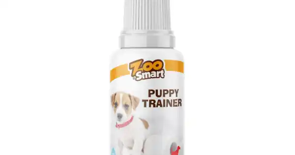 Preț promoțional ZooSmart Solutie Puppy Trainer Picaturi, Pachet 2 X 50 ml