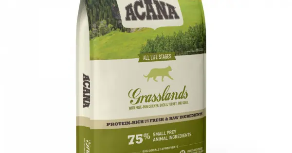 Acana Cat Grassland 1.8 Kg Reducere