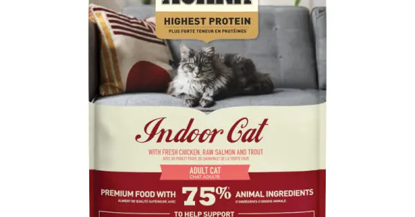 Acana Cat Indoor Entree, HIgh Protein, 4.5 Kg Reducere