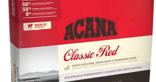 Ofertă specială Acana Clasic Red, 2 kg