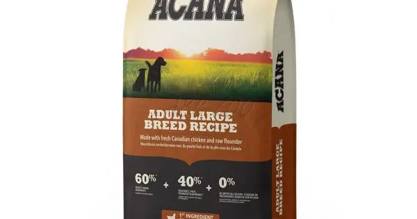Preț mic Acana Dog Heritage Adult Talie Mare, 11.4 kg