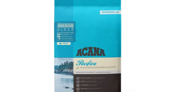 Ofertă exclusivă Acana Dog Pacifica, 11.4 kg