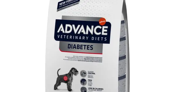 Advance Dog Diabetes, 3 Kg Plată securizată