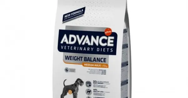 Advance Dog Weight Balance Medium Maxi, 3 Kg Comandă acum