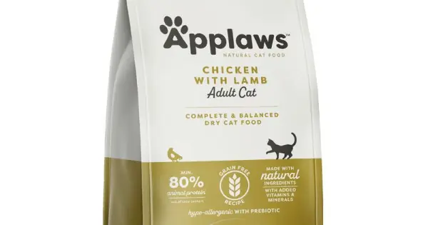 Applaws Cat Adult Pui si Miel, 2 kg Preț promoțional