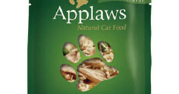 Doar azi Applaws Cat Plic Piept de Pui si Sparanghel 12 X 70 gr