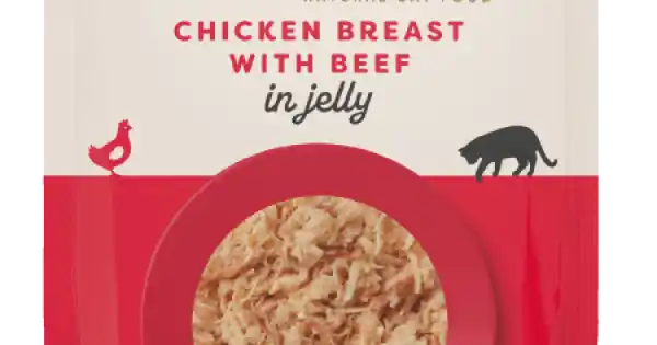 Applaws Cat Plic Piept de Pui si Vita In Aspic 12 X 70 gr Preferatul clienților