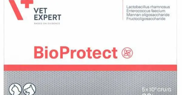 Ofertă de sezon BioProtect, probiotice pentru caini si pisici, 60 tablete