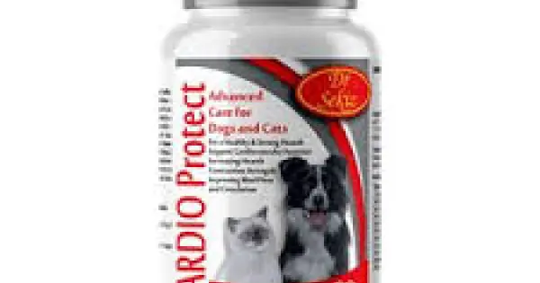 Cardio Protect, Supliment Nutritional Pentru Caini si Pisici, 100 Tablete Ofertă limitată