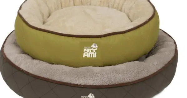 Livrare rapidă Culcus Mon Petit Ami Pentru Caini si Pisici Sam S Verde