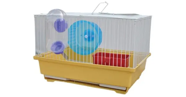 Chilipir Cusca Hamsteri Colivie M114