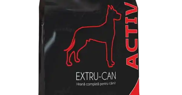 Extru-Can Activ, hrana uscata pentru caini adulti, cu pui, 10 kg Cel mai bun preț