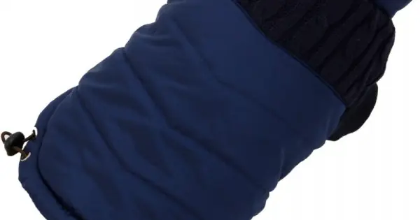 Cumpără online Haina Mon Petit Ami Albastra Cu Arici S 35 Cm