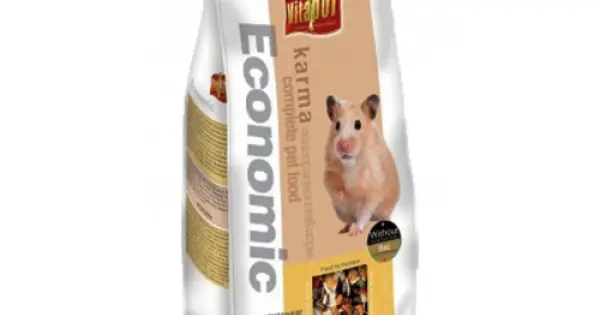 Ieftin Hrana Completa Pentru Hamsteri Vitapol 1.2 Kg