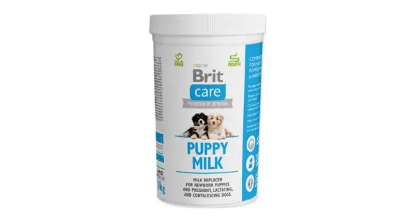 Lapte Praf pt Catei Brit Care 1 Kg Reducere de preț