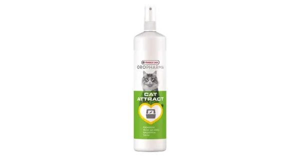 Ofertă de sezon Oropharma Cat Attract 200 Ml