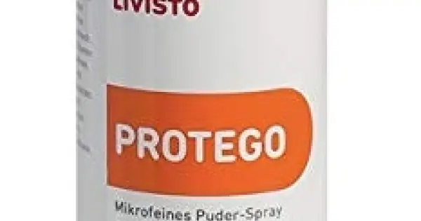 Doar azi Protego Spray Pudra, 400 ml