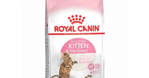 Lichidare de stoc Royal Canin Kitten Sterilised, 2 Kg