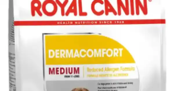 Popular Royal Canin Medium Dermacomfort, 3 Kg