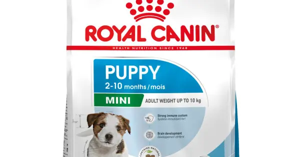 Expediere rapidă Royal Canin Mini Puppy, 2 Kg