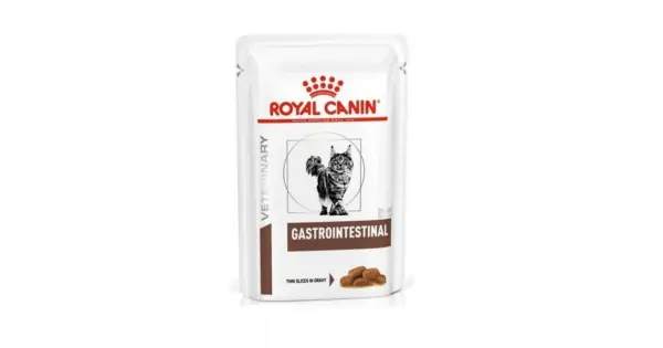 Calitate înaltă Royal Canin Pisici Plic Gastrointestinal, 12 x 85 gr