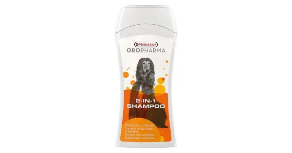 Premium Sampon 2 in 1 Versele laga Oropharma 250 ml
