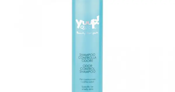 Super ofertă Sampon Yuup Home Odor Control, pentru caini si pisici, 250 ml