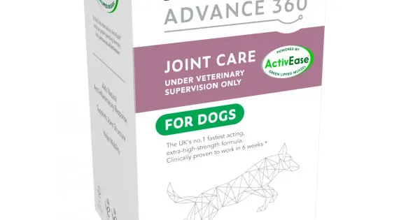 Supliment articulatii caine, Yumove Advance 360 , Joint Care, 120 Tablete Reduceri